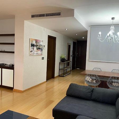 Luxury Apartment Mercat Central Tarragona Luaran gambar