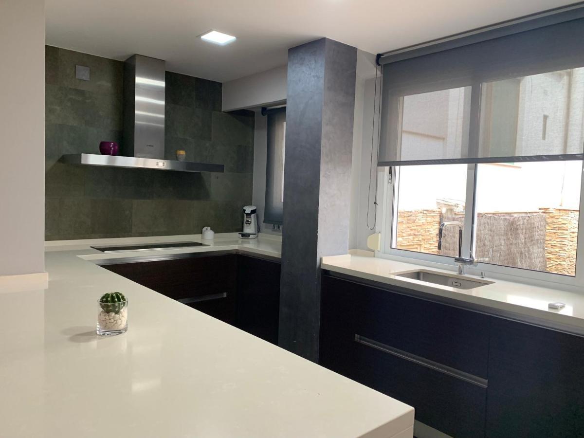 Luxury Apartment Mercat Central Tarragona Luaran gambar