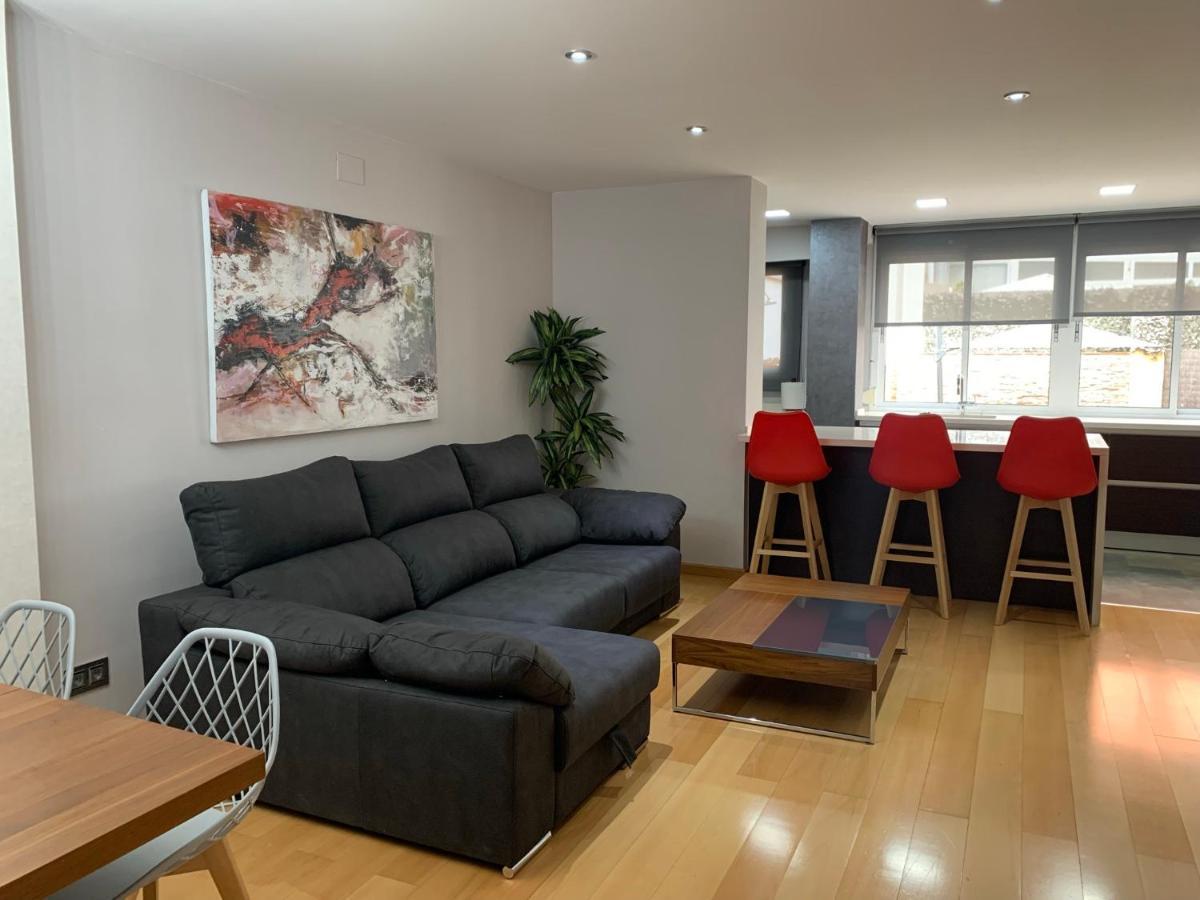 Luxury Apartment Mercat Central Tarragona Luaran gambar