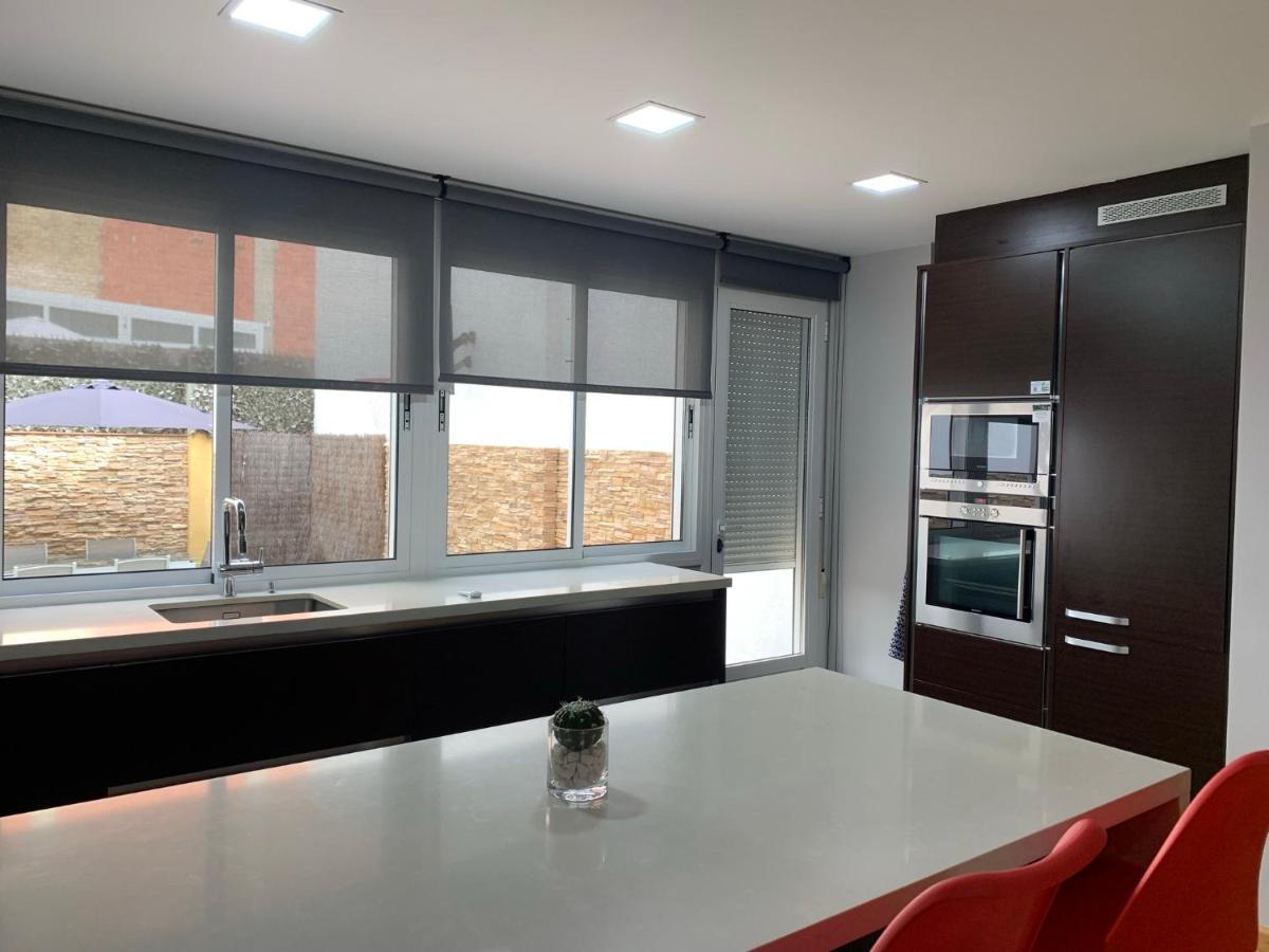 Luxury Apartment Mercat Central Tarragona Luaran gambar