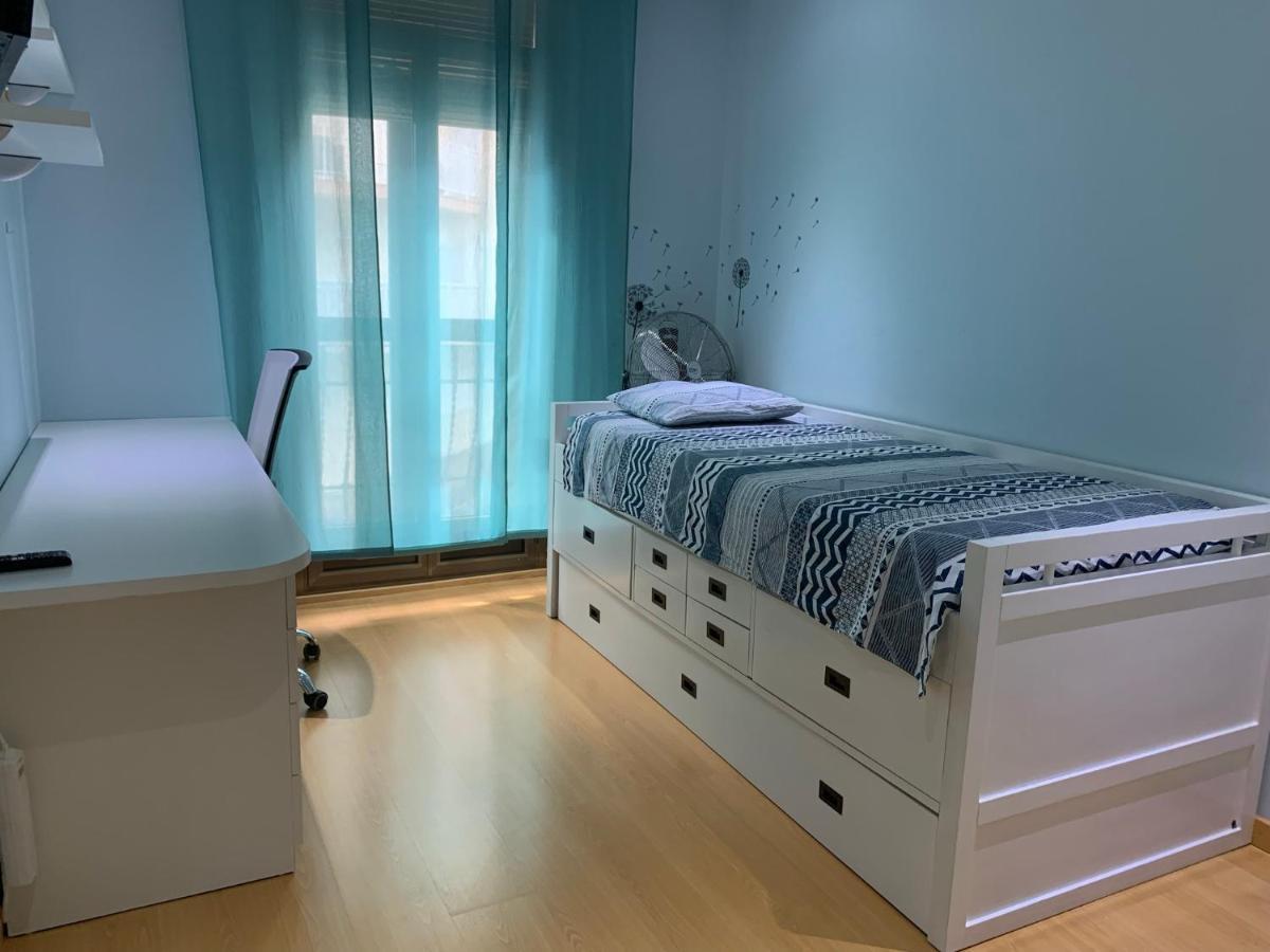 Luxury Apartment Mercat Central Tarragona Luaran gambar