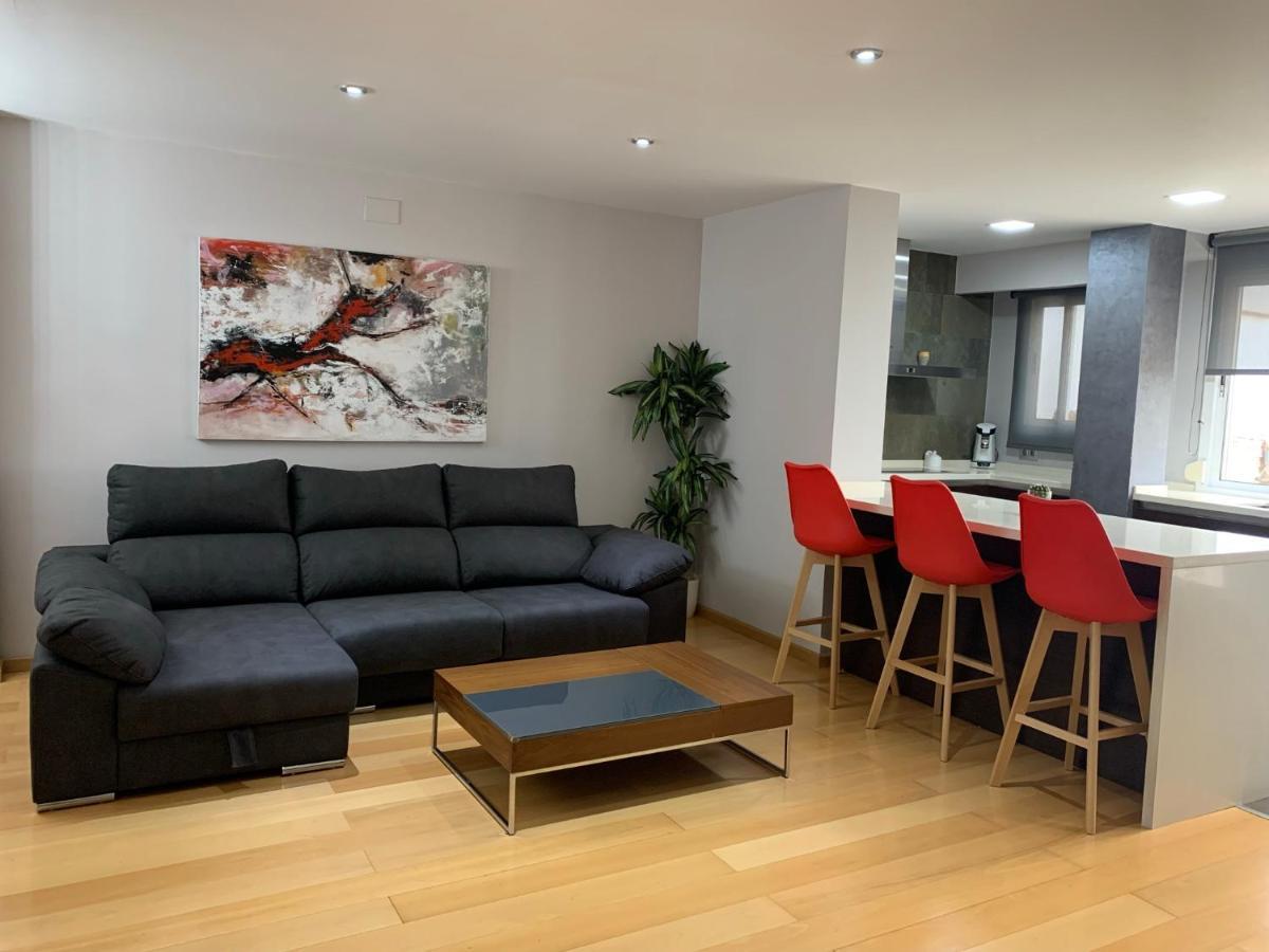 Luxury Apartment Mercat Central Tarragona Luaran gambar