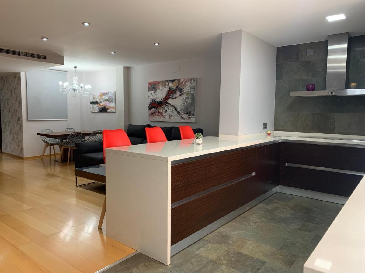 Luxury Apartment Mercat Central Tarragona Luaran gambar