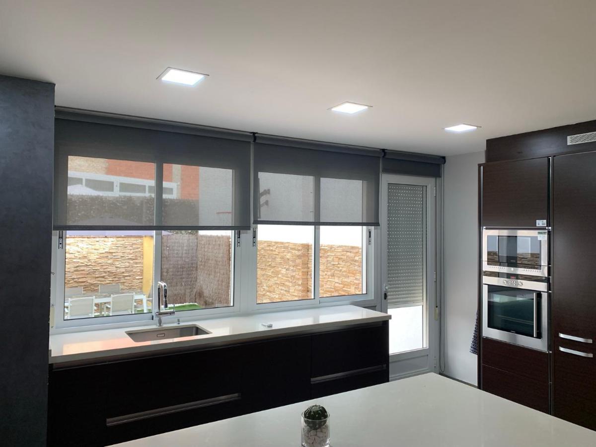 Luxury Apartment Mercat Central Tarragona Luaran gambar