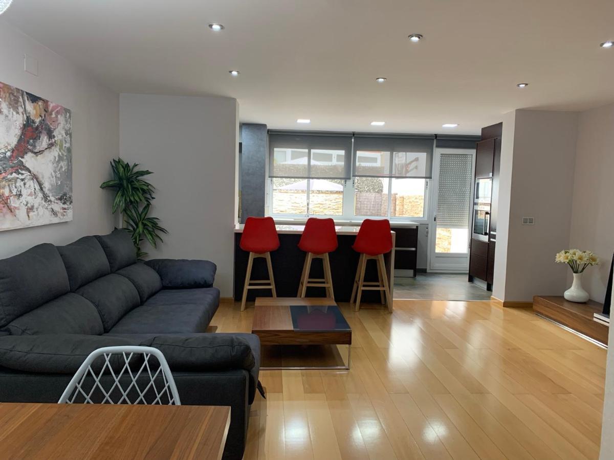 Luxury Apartment Mercat Central Tarragona Luaran gambar