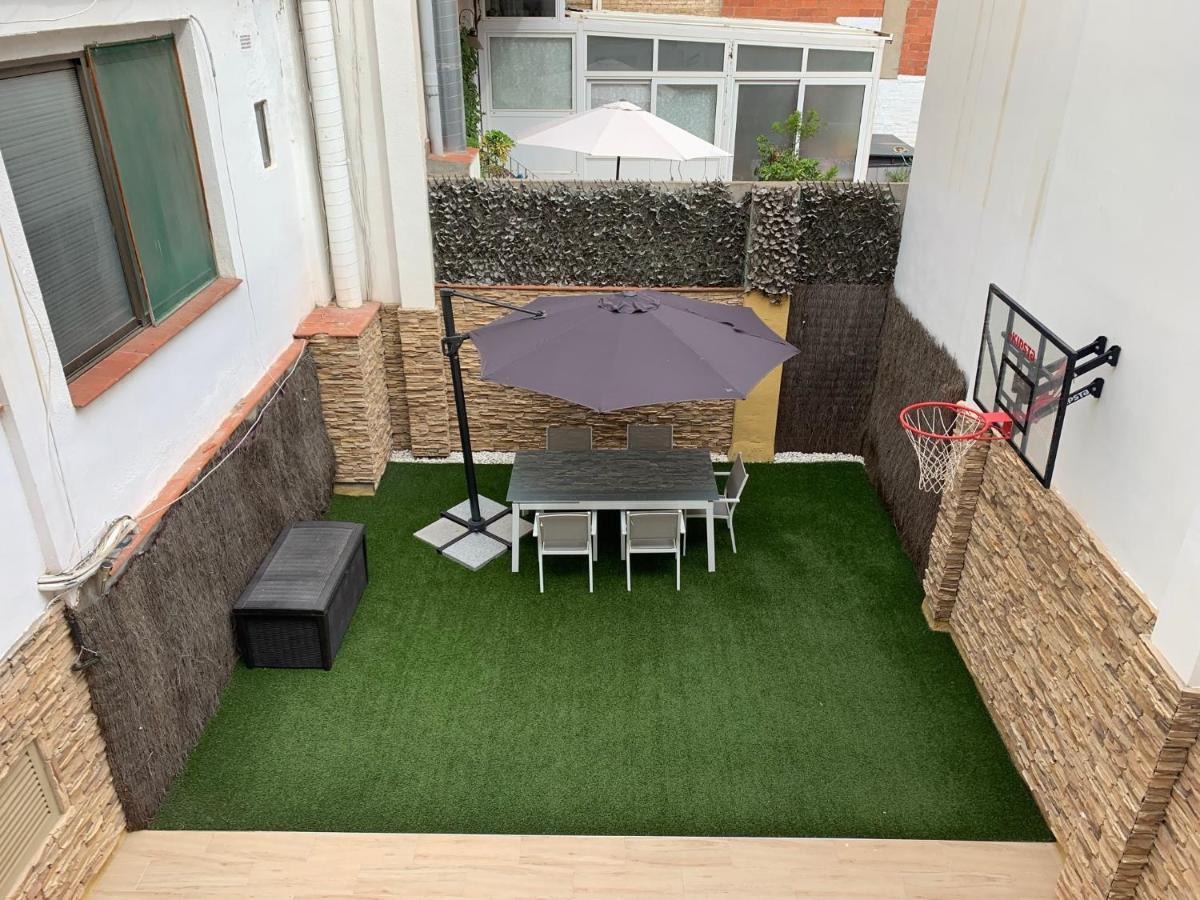 Luxury Apartment Mercat Central Tarragona Luaran gambar