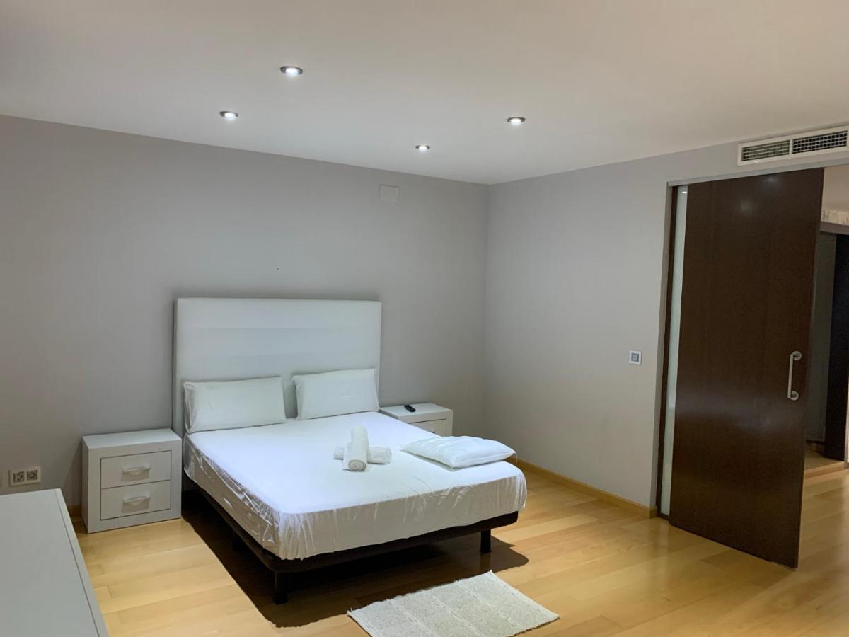 Luxury Apartment Mercat Central Tarragona Luaran gambar