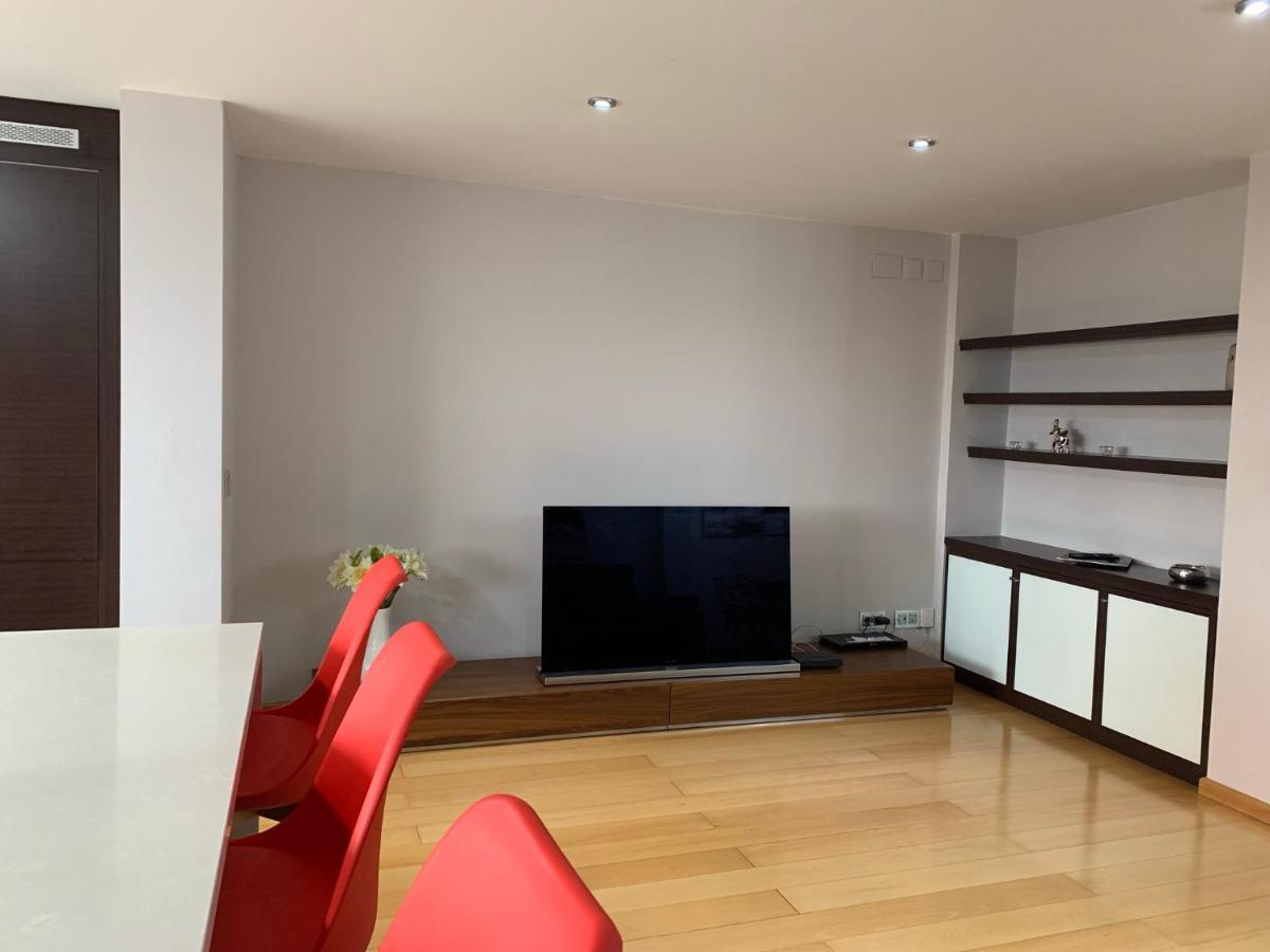 Luxury Apartment Mercat Central Tarragona Luaran gambar