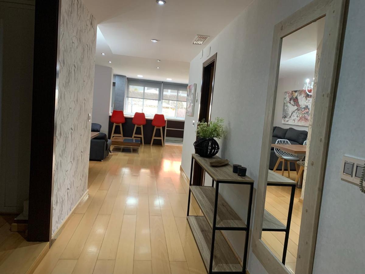 Luxury Apartment Mercat Central Tarragona Luaran gambar