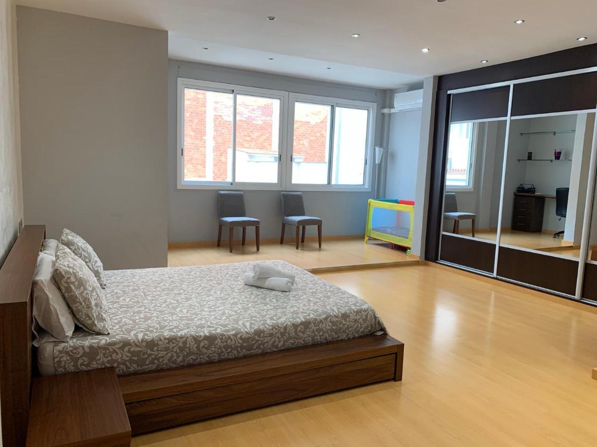 Luxury Apartment Mercat Central Tarragona Luaran gambar